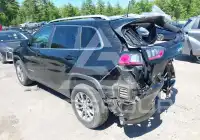 2021 Jeep CHEROKEE фото