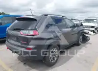 2021 Jeep CHEROKEE фото