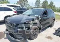 2021 Jeep CHEROKEE фото