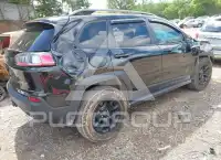 2021 Jeep CHEROKEE фото
