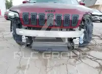 2021 Jeep CHEROKEE фото