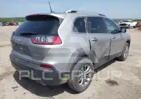 2021 Jeep CHEROKEE photo