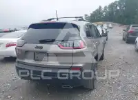 2021 Jeep CHEROKEE фото
