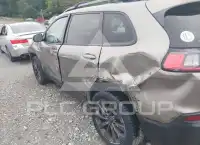 2021 Jeep CHEROKEE фото