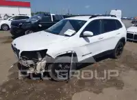 2021 Jeep CHEROKEE фото