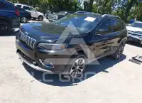 2021 Jeep CHEROKEE фото