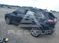 2021 Jeep CHEROKEE фото