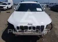 2021 Jeep CHEROKEE фото