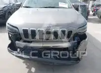 2021 Jeep CHEROKEE фото