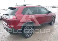 2021 Jeep CHEROKEE фото