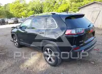 2021 Jeep CHEROKEE фото