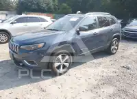 2021 Jeep CHEROKEE фото