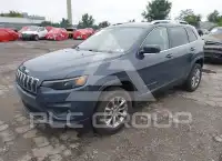 2021 Jeep CHEROKEE фото