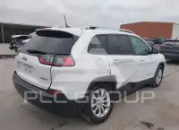 2021 Jeep CHEROKEE фото