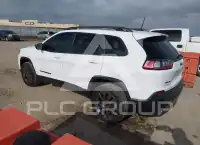 2021 Jeep CHEROKEE фото