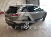 2021 Jeep CHEROKEE фото