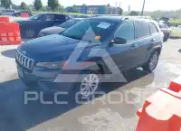 2021 Jeep CHEROKEE фото