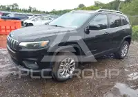 2021 Jeep CHEROKEE фото
