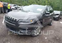 2021 Jeep CHEROKEE фото