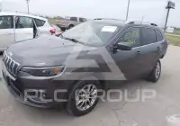 2021 Jeep CHEROKEE фото