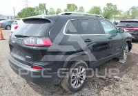 2021 Jeep CHEROKEE photo