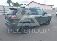 2021 Jeep CHEROKEE фото