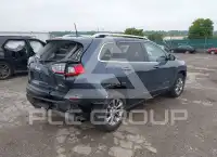 2021 Jeep CHEROKEE фото