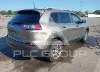 2021 Jeep CHEROKEE фото