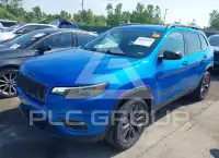 2021 Jeep CHEROKEE photo