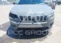 2021 Jeep CHEROKEE photo