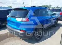 2021 Jeep CHEROKEE photo