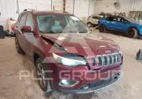 2021 Jeep CHEROKEE фото
