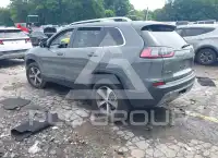 2021 Jeep CHEROKEE фото