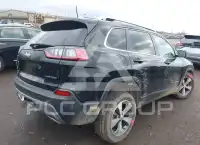 2021 Jeep CHEROKEE фото