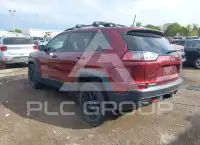 2021 Jeep CHEROKEE фото