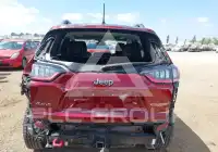 2021 Jeep CHEROKEE фото