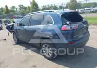 2021 Jeep CHEROKEE фото