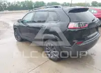 2021 Jeep CHEROKEE фото