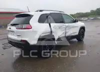 2021 Jeep CHEROKEE фото