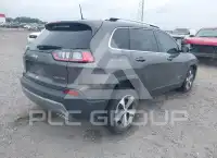2021 Jeep CHEROKEE фото