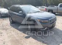 2021 Jeep CHEROKEE фото