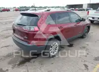 2021 Jeep CHEROKEE фото
