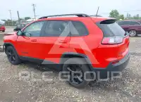 2021 Jeep CHEROKEE photo