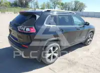 2021 Jeep CHEROKEE фото