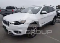 2021 Jeep CHEROKEE фото
