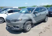 2021 Jeep CHEROKEE фото