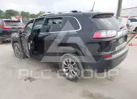 2021 Jeep CHEROKEE фото
