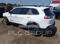 2021 Jeep CHEROKEE фото