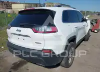 2021 Jeep CHEROKEE фото