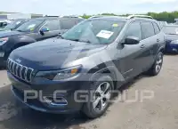 2021 Jeep CHEROKEE фото